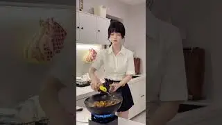Hurry home, Kunkun will make you beer duck. #cooking #food
