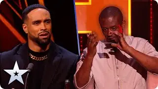 Magical Bones SHOCKS with an EXTRAORDINARY twist! | The Final | BGT 2020