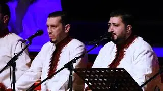 يا من عليه . هيج الاشواق . رباعي دمشق للنشيد