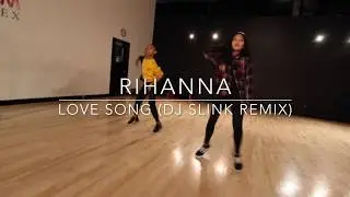 Rihanna | Love Song (DJ Slink Remix) | @Dareal08