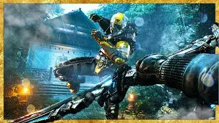 Dying World... | Bright Memory: Infinite | Stream Playthrough | By: FAIBLE
