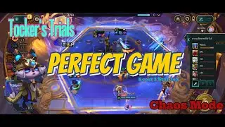 TFT - Tocker's Trials Chaos Mode (PERFECT GAME)