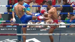 Muay Thai- Rungnarai vs Sarawut (รุ้งนารายณ์ vs สราวุธ), Rajadamnern Stadium, Bangkok, 27.7.16