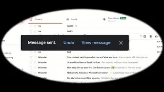 MUST KNOW: How to "undo" your email after sending it?