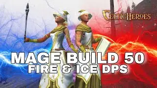 Mage Build 50 Celtic Heroes