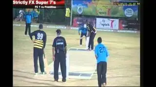 Strictly FX Super 7's - FC 1 vs Frontline