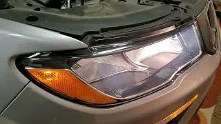 2017 2018 2019 2020 2021 2022 Jeep Compass - Headlight Bulbs Low Beam High Beam Test After Change