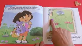 Dora Loves Boots (Valentine's Day)