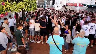 Diana en las Fiestas del Salvador de Ayamonte [GUADINFORMA]