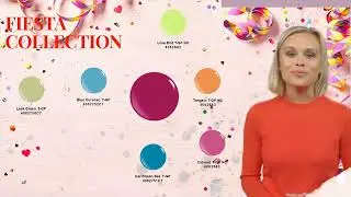 Keystone Cosmetics EU Fiesta Collection