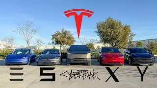 Every Tesla Reviewed: Pop the Balloon Edition