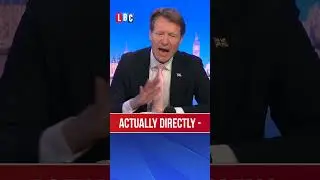 Richard Tice vs Andrew Marr | LBC