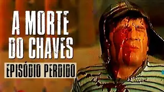 O EP&Iacute;S&Oacute;DIO PERDIDO DE CHAVES (LENDAS URBANAS & HIST&Oacute;RIAS DE TERROR)