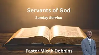 Sunday Morning Service