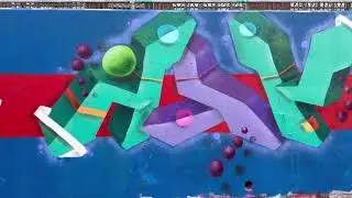 Graff Sport GS E:7 on this episode Sueworks and Aesop paint a futuristic style.