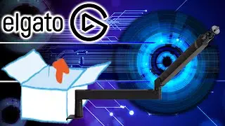 Unboxing | Elgato Wave Mic Arm Pro