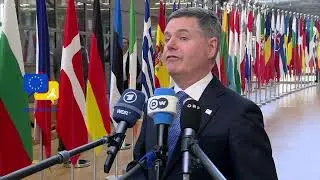 Navigating Europe's Future Amidst Budget Debates and Global Challenges! #rearmeurope