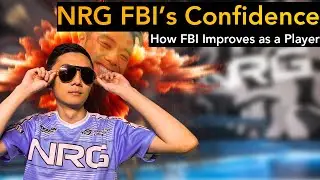 NRG FBI REVEALS his Issues with Confidence and How He OVERCOMES His Struggles