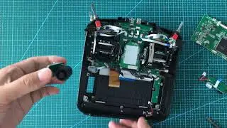 How to replace screen of Jumper T16