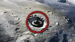 Podczas Misji Na Księżyc Odkryto Coś Niezwykłego!