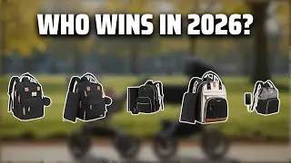 The Top 5 Best Black Diaper Bag in 2026 - Must Watch Before Buying!