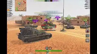 19.9k damage infected front game mode  in t-67