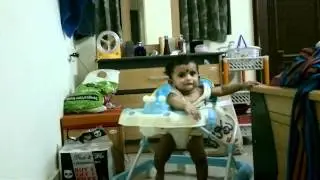 Namrith walking