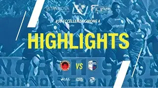 HIGHLIGHTS || Ambrosiana vs F.C. Clivense || Campionato di Eccellenza