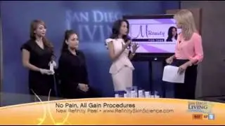Southern California Dermatologist Dr. Tess Mauricio: No Pain, All Gain - Refinity Peel