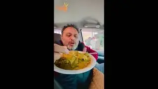 Madina Murg Chany and Haleem Taste was Awesome ! #foodiesgang #food #foodies #yt