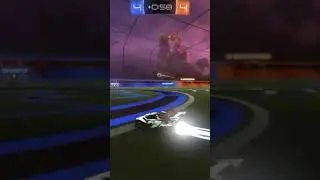 Magnets Are The Most Broken Power Up in Rocket League Rumble #rl #rocketleague #rumble #fyp #viral