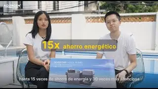 InverPro Unboxing &ndash; The Future of Energy-Efficient Pool Pumps