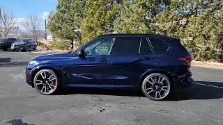 2026 BMW X5 M60i CO Loveland, Fort Collins, Longmont, Denver, Greeley