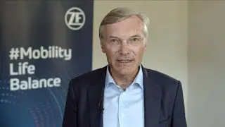 ZF Technology Day:  ZF Shows Next Generation Mobility Solutions
