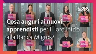 Benvenuti, cari apprendisti!