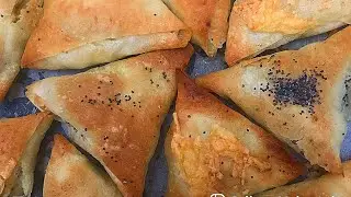 أسهل بريوات بالبطاطس و التون اقتصادي و بمذاق رائع