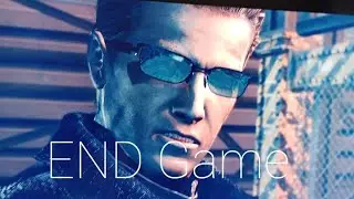 Resident Evil 5 Walkthrough End Game
