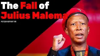 Here's why Julius Malema is finished: The rise and fall of the EFF
