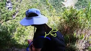 5 hours in 30 minutes Hyperlapse of 5 hour Pilgrimage to Machu Pichu (4K)
