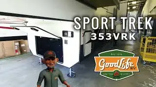 2025 Venture Sport Trek Touring Edition 353VRK