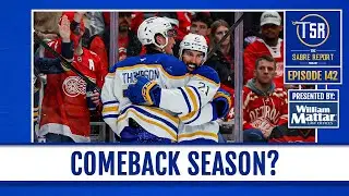 Episode 142 - Comeback Season? | The Sabre Report Podcast