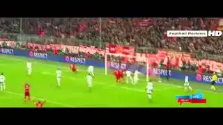 Bayern Munich vs Juventus 2 2 2016 Thomas Muller Goal