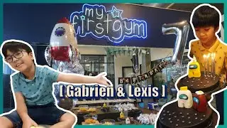My First Gym (Redbank Plains) | Jansen&rsquo;s (Lexis) 7th | Best Birthday Party Ever!!!