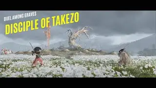 Ghost of Yōtei | Takezo the Unrivaled | Duel Among Graves