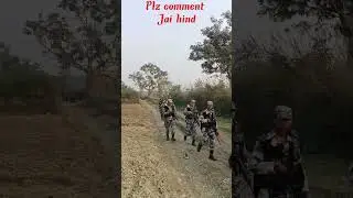 42 Km Border Patrolling #army #youtubeshorts #myfirstvlog #status #youtube #shorts