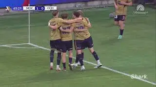 Isuzu Ute A-League 2024/2025 Round 5 - Newcastle Jets vs Central Coast Mariners