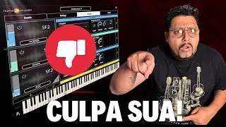 TIMBRE RUIM MAGRO? CULPA SUA!
