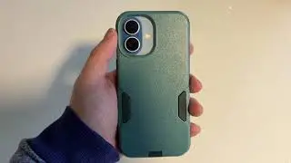 Honest Review of OtterBox iPhone 17 Commuter Case