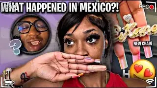 | MAJOR VLOG TING 📸 | EKANE ADRESSES TINK & MEISHA 😱 | + ORLANDO HOSTING 🥳