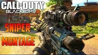 Black Ops 3 Sniper Montage - Part 2 | By XRapToRsHoT